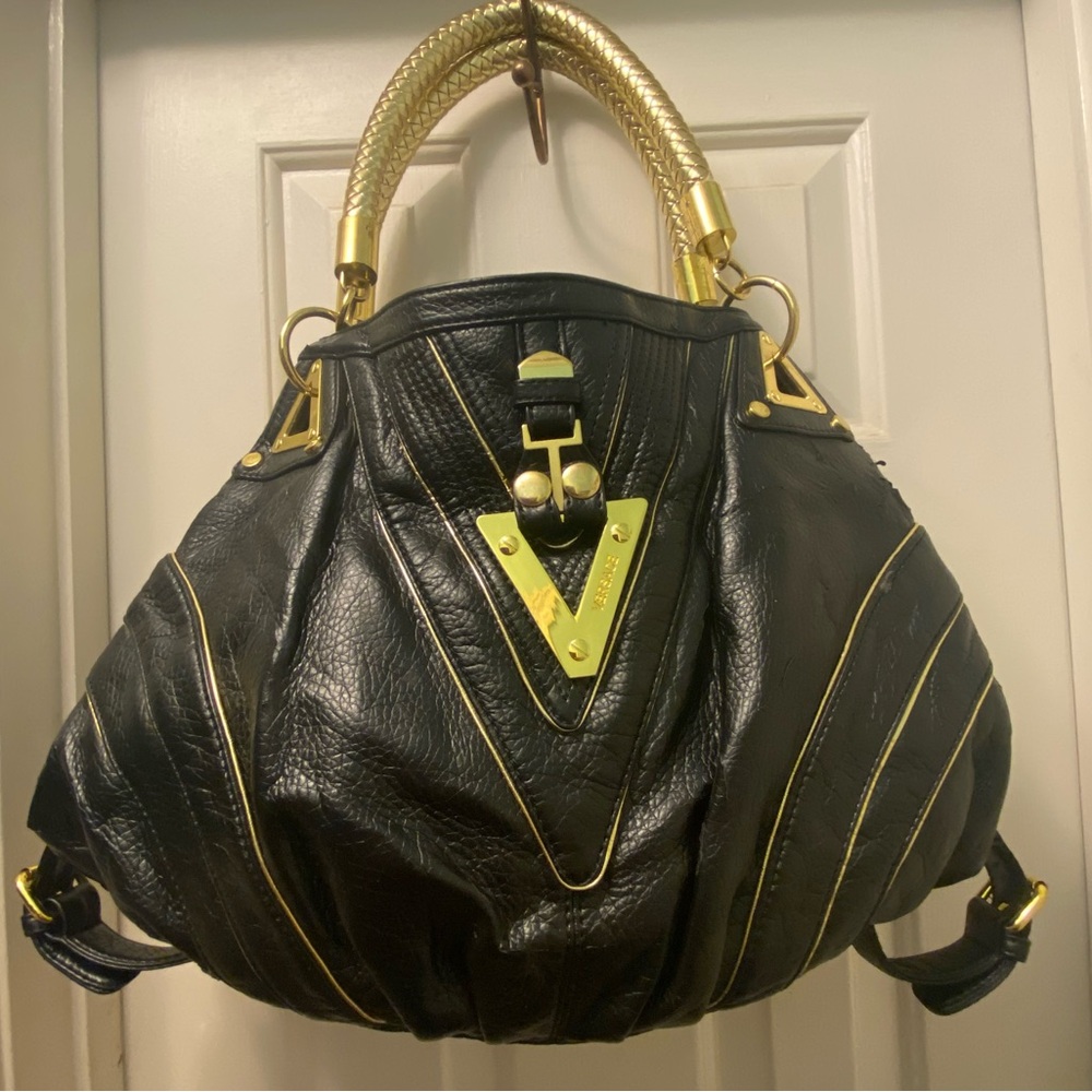 NWOT Vintage Y2K Ver$ace Inspired‼️ Bag